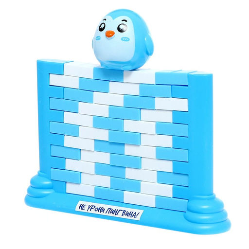 Настольная игра Полёт пингвина, 2 игрока, 3+