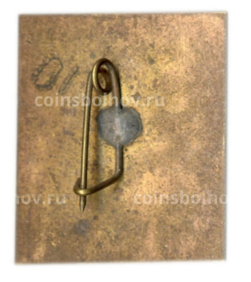 Значок Ессентуки