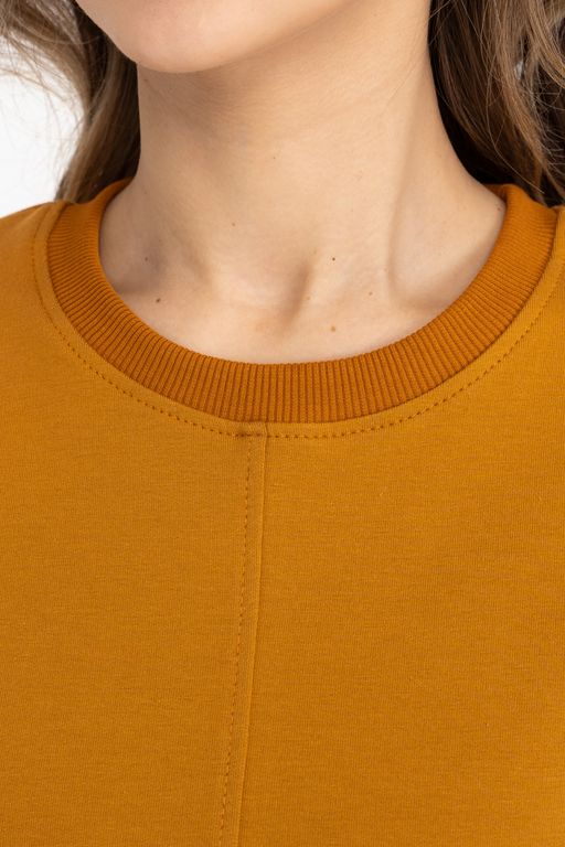 Джемпер Футер 2-х нитка - Solo mio фото 5