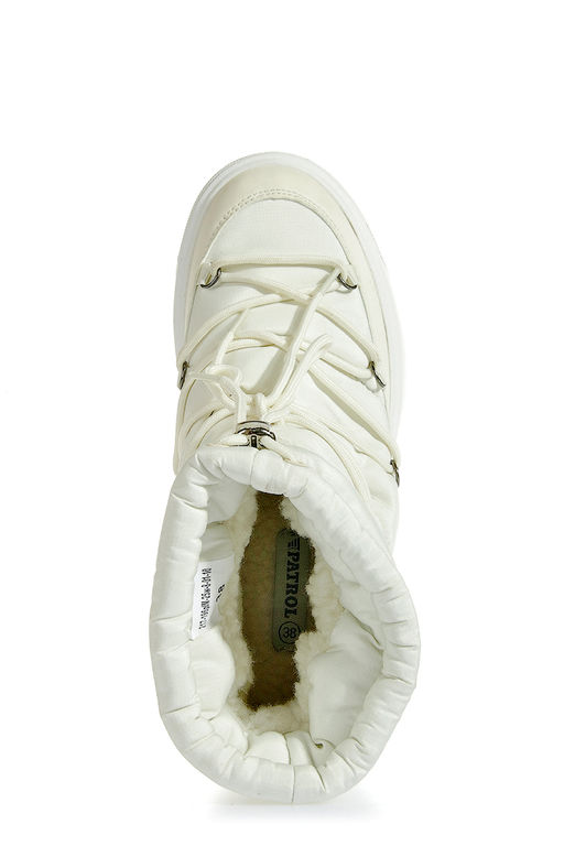 Полусапоги женские PATROL