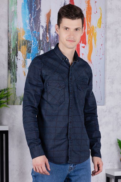 Джинсы 
 1.RB3763-74Q