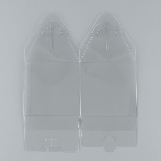 Цена за 5 шт. Коробка кондитерская, сундук, упаковка, «Бирюза», 16×16×18 см