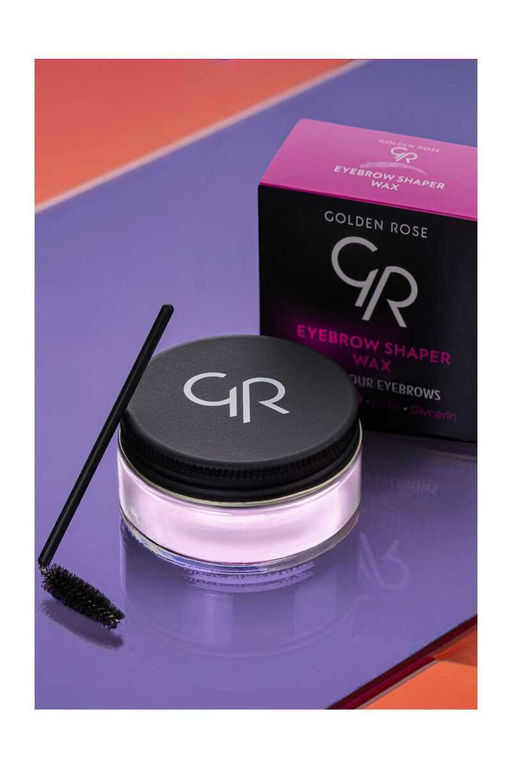 Golden Rose Воск для бровей EYEBROW SHAPER WAX