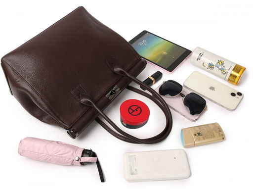 Сумка женская Lanotti YN231/коричневый