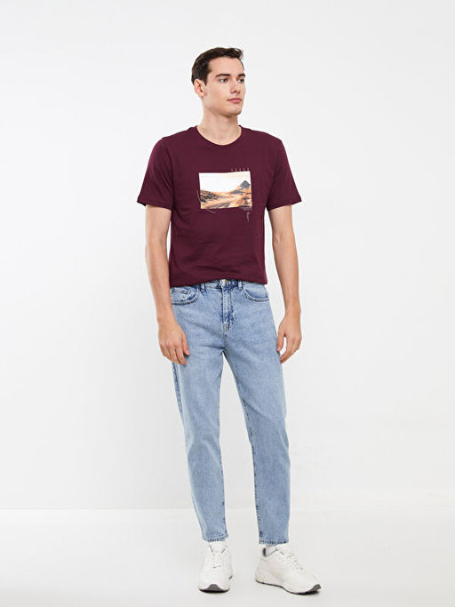 710 Loose Fit Erkek Jean Pantolon