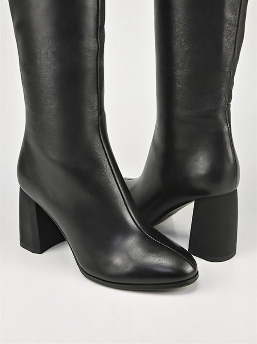 Сапоги высокие модельные D2-729 - Piniolo фото 4