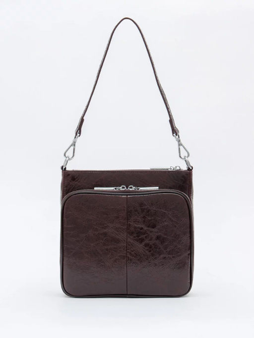 Сумка 2378-3Y black  Polina&Eiterou