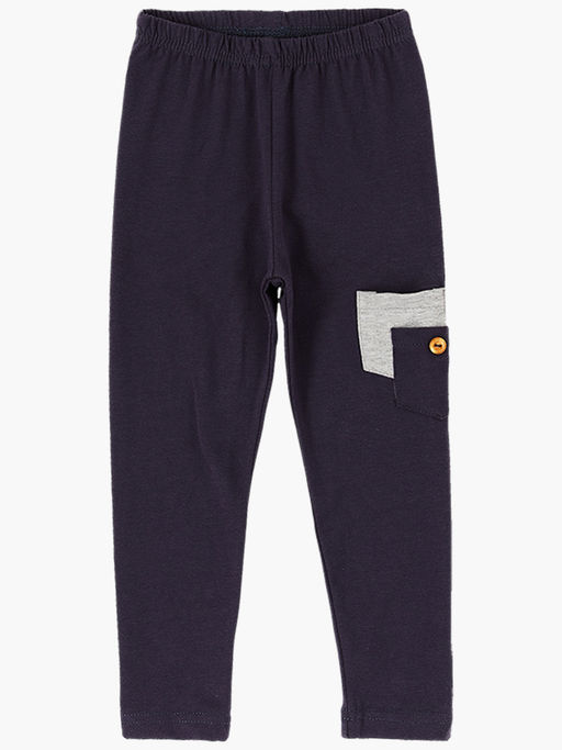 Бриджи (лосины) UD 0285 антрацит - Mini maxi фото 3