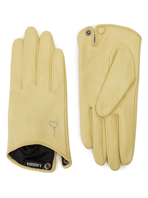 Перчатки жен ш/п LB-8452 yellow - Labbra фото 2