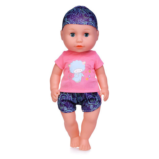 Пупс "Вика" с аксессуарами, в коробке