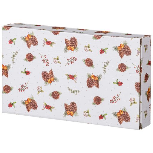 БЛЮДО LEFARD CELEBRATION ГЛУБОКОЕ 30*17*4 СМ  фото 2