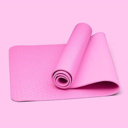 Коврик для фитнеса 61*183*7мм EVA - Кнр фото 12