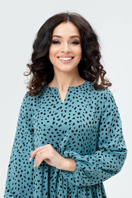 Платье Марика (42-52) - Serenada фото 17