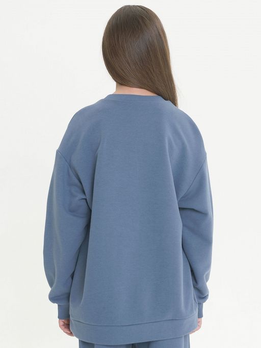 Уценка PELICAN GFN4294U толстовка для девочек  фото 4