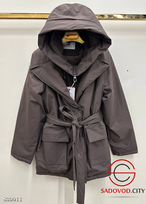 Куртка трансформер женская - Bruno фото 2