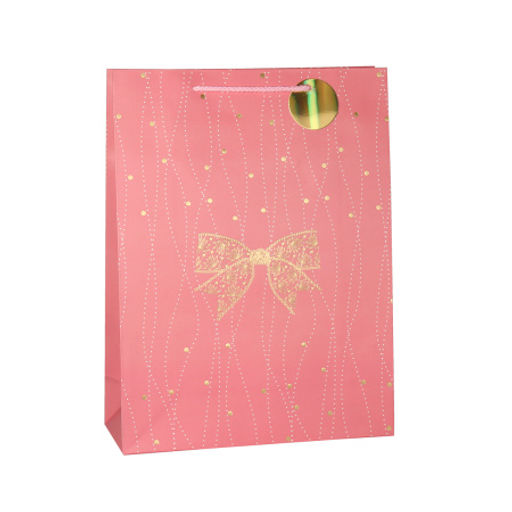 Пакет подарочный 40х30х12 / 2067L /уп 12/360/ - Галеонтрейд фото 3