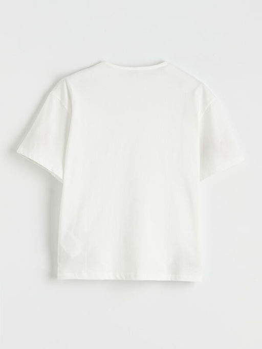 Payet ??lemeli K?z ?ocuk Ti??rt