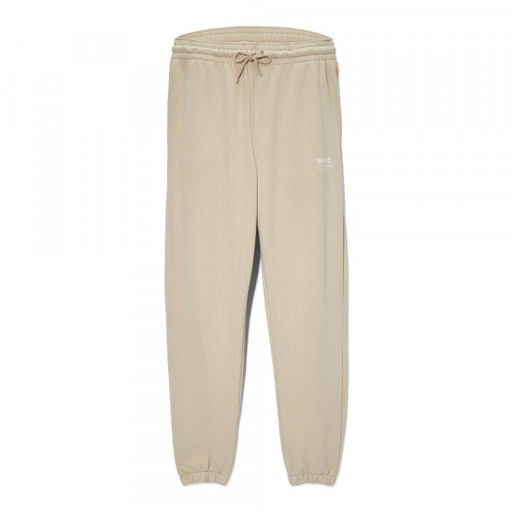 Мужские брюки спортивные Timberland Sweatpant Refibra бежевые  фото 2