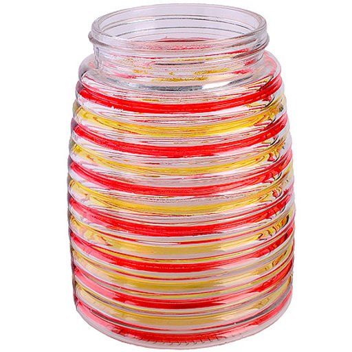 31030 Набор для сыпучих продуктов 3пр стекло/нерж/ст MB (х4) - Mayer&boch фото 3