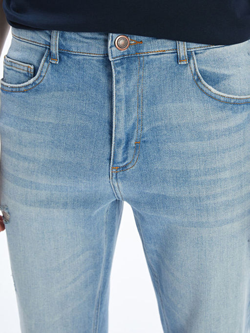 730 Carrot Fit Jean Pantolon