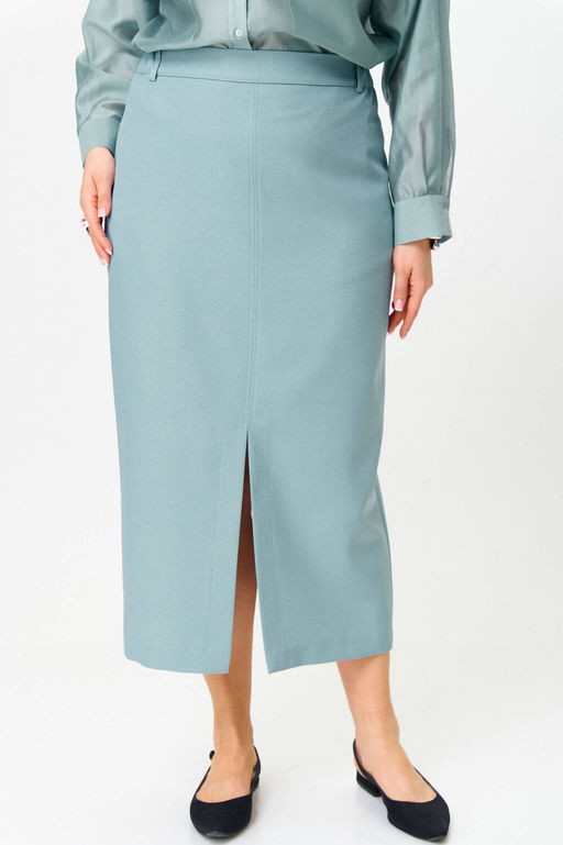 Платье SOVA 11216S-Р темно-синий - Mira fashion фото 553