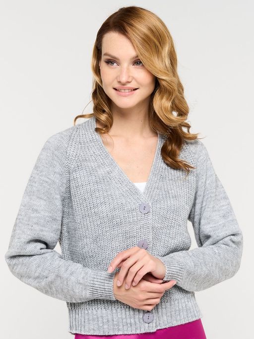 Кардиган женский 9232-91017 - Vay фото 2