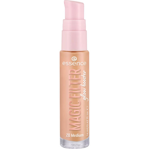 Хайлайтер-флюид Magic Filter Glow Booster, 20 Medium