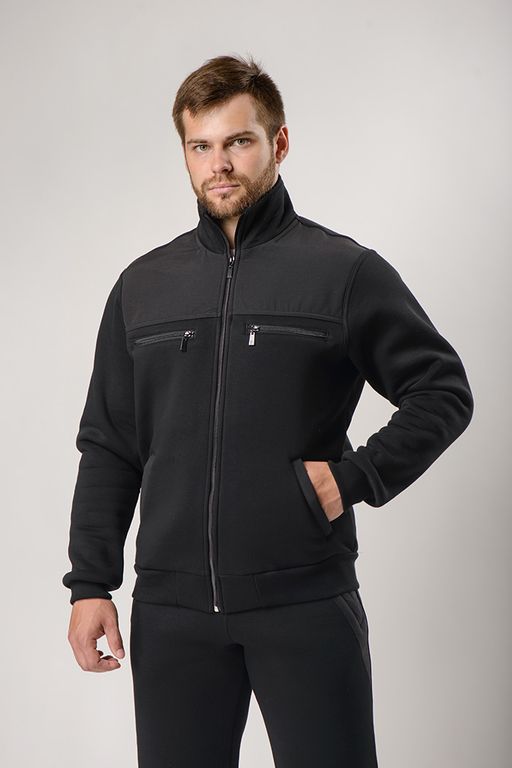 С НАЧЕСОМ(барашек) Толстовка Футер 3-х нитка - Relay фото 3