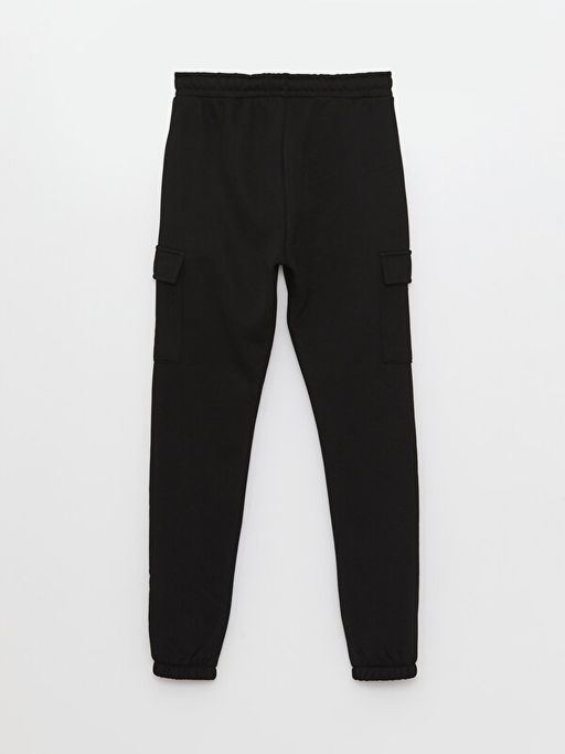 Beli Lastikli Basic K?z ?ocuk Jogger E?ofman Alt? - Waikiki фото 2