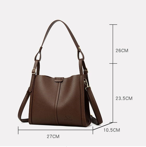 KAIDIFEINIROO Сумка женская 5135 фото 19