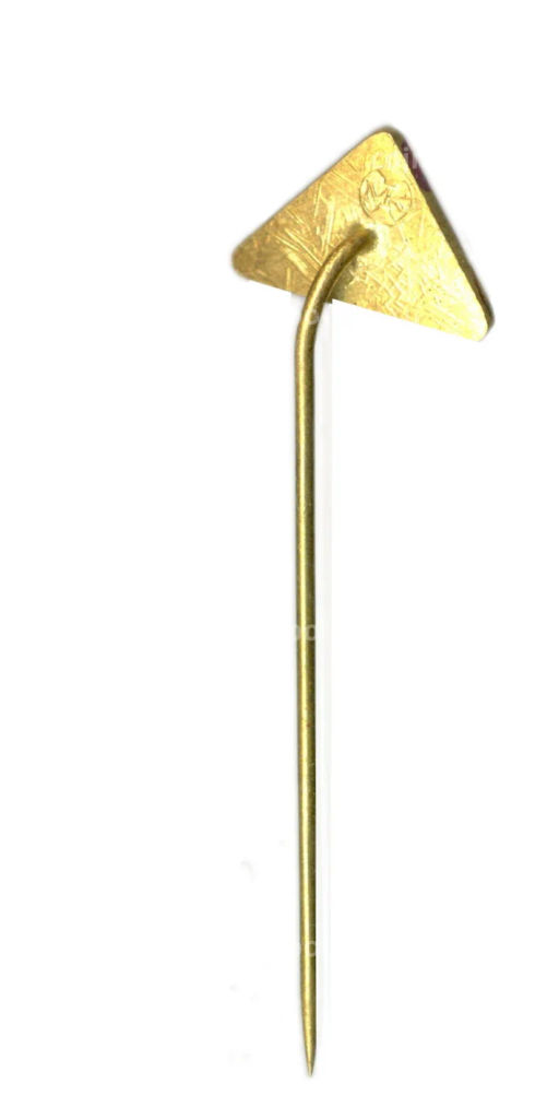 Значок рекламный Slavisa