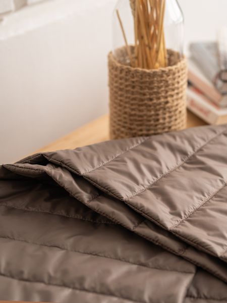 Шарф кофе - Yollochka фото 6