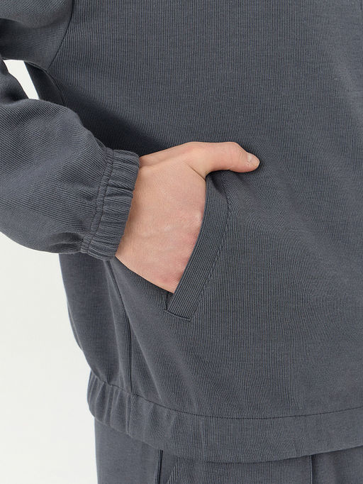 КОМПЛЕКТ МУЖСКОЙ (ТОЛСТОВКА, БРЮКИ)