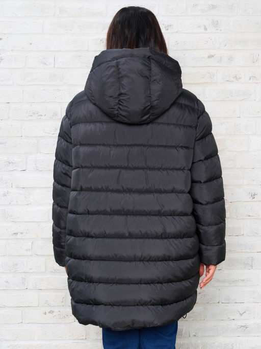 Куртка женская 2241122001 black - Maxroses фото 15