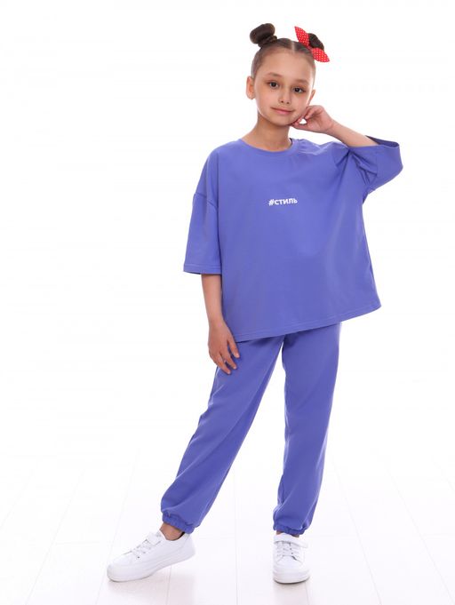 КМ097 Костюм #стиль 2 - Милаша фото 20