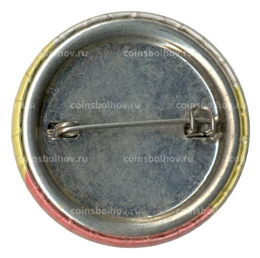 Значок Рязанский свободный лицей  Центр Рязанской области