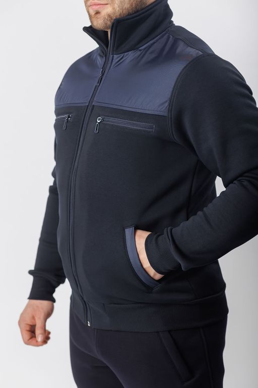 С НАЧЕСОМ(барашек) Толстовка Футер 3-х нитка - Relay фото 8