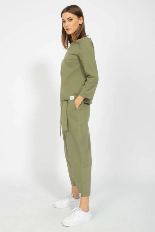 Джоггеры 4096 - Kivviwear фото 6