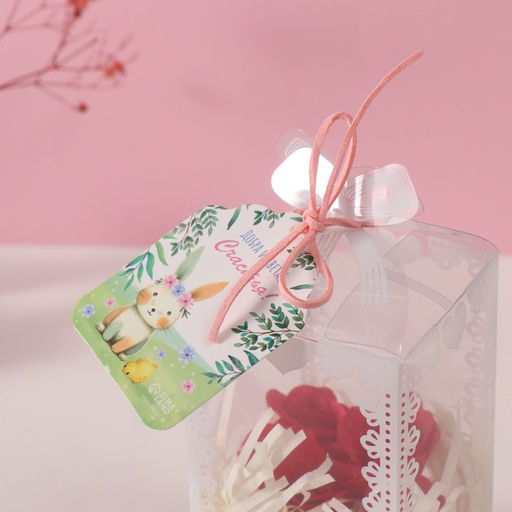 Набор подарочный Мишка беж с бантом, мыльные красные розы 5 шт., роса, 7?7?12 см - Simaland фото 5