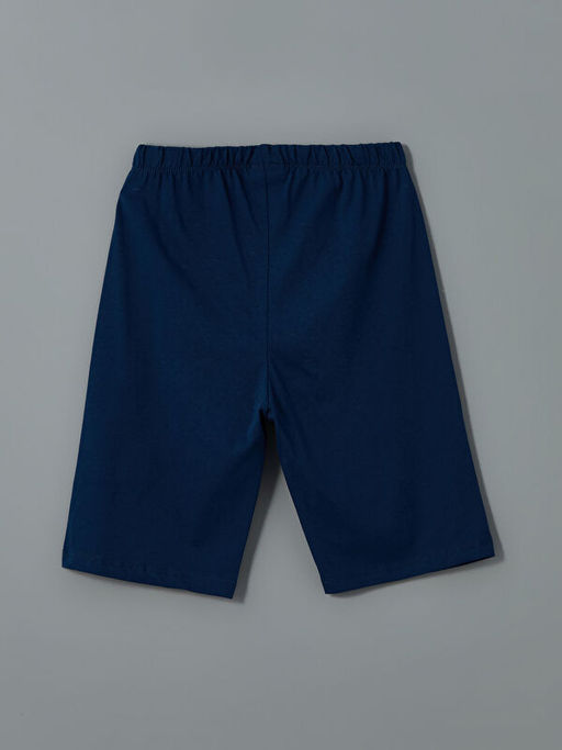 Beli Lastikli Erkek ?ocuk Pijama ?ort