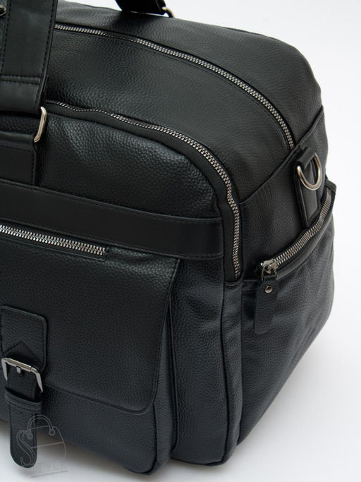 Сумка дорожная 709LZH black Heanbag  в Новосибирске