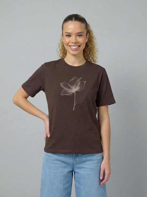 Футболка женская арт. 12716/Floral - F5 фото 2