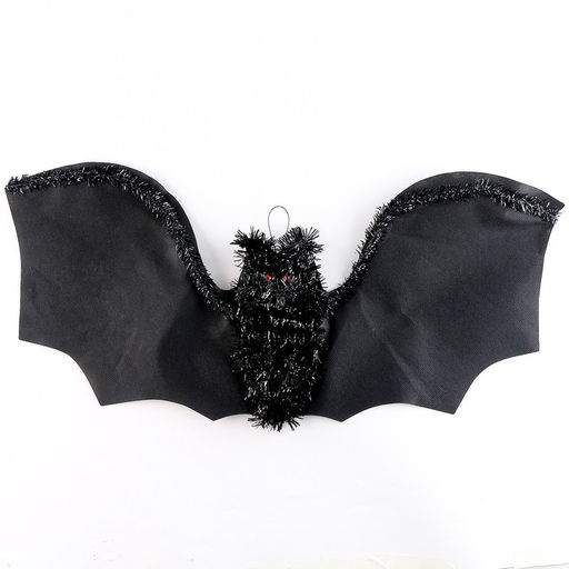 Декор на Хеллоуин, подвеска «Летучая мышь»