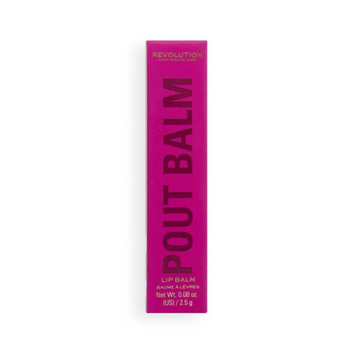 Бальзам для губ Pout Balm Fuchsia shine 6674768