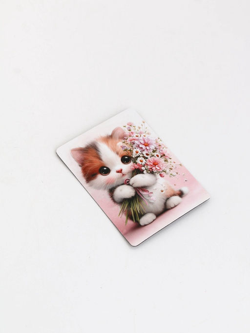 Подарочный набор «Сладкого настроения» 8 марта, магнит + брелок