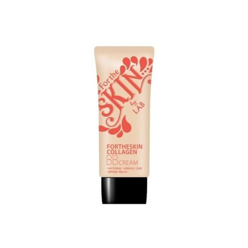Коллагеновый ББ крем для лица Spf50+ Pa+++ - Collagen BB Cream, 50 мл