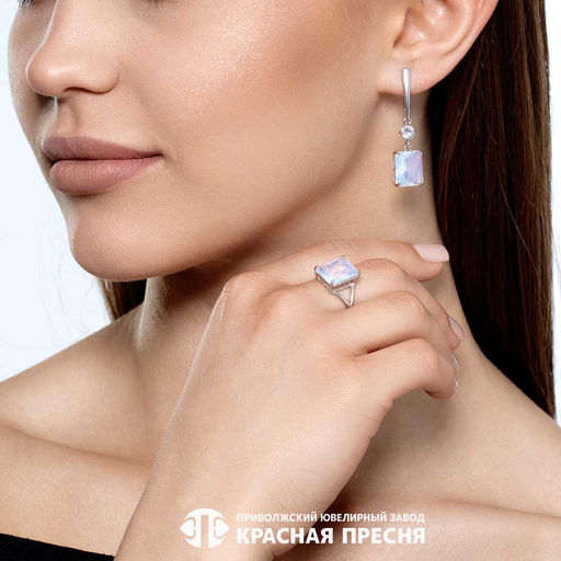 КОЛЬЦО 23615664Пл - Красная пресня фото 2