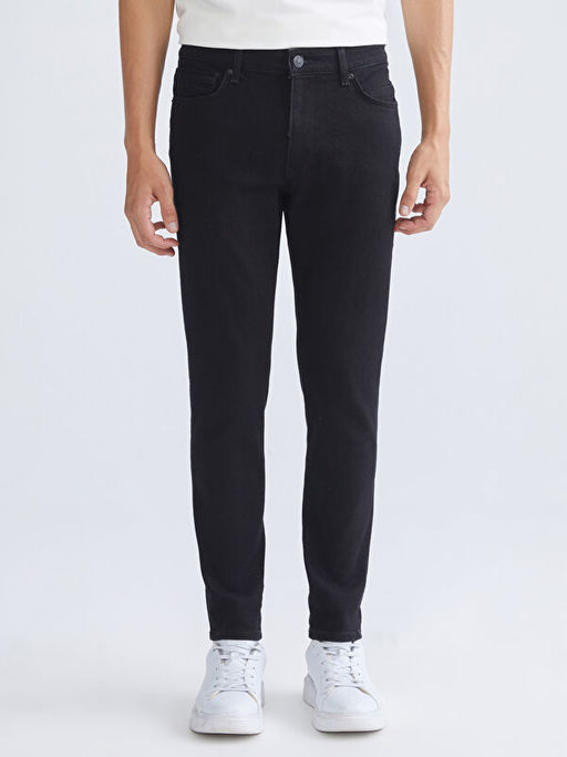 750 Slim Fit Erkek Jean Pantolon