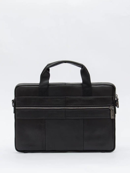 Портфель 33772Z black Zinimsk