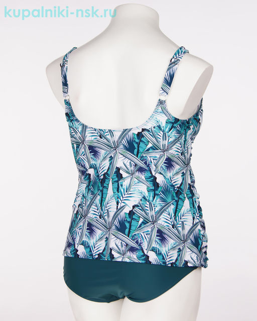 25273 Купальник раздельный (52-62)